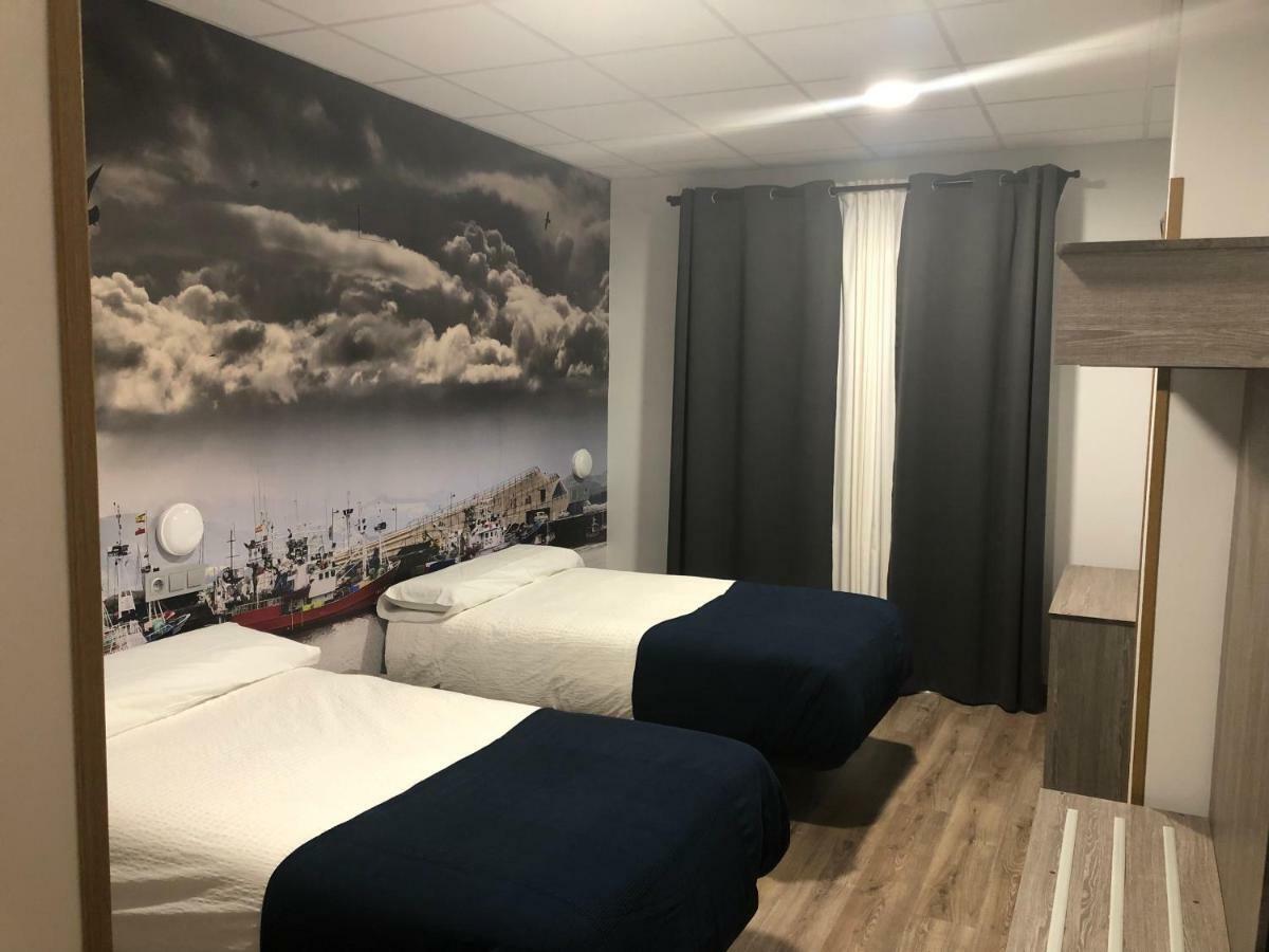 Hostel El Paloma Santoña 외부 사진